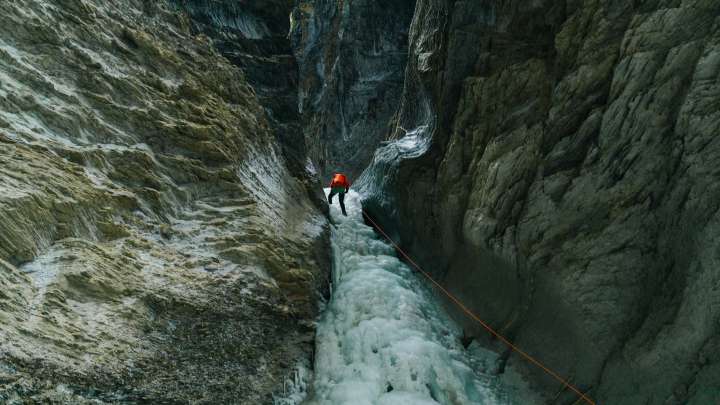 Western Canyoning Adventure