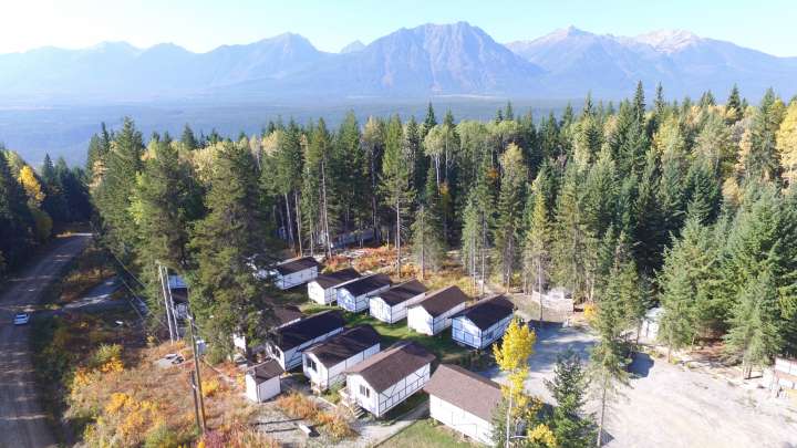 Mountain View Cabins