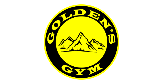 Golden's Gym Logo