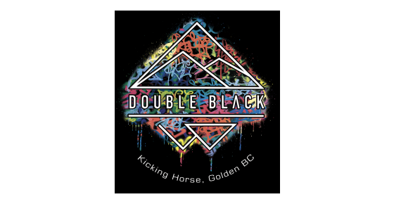 Double Black Cafe Logo