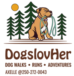 DogsLovHer logo 