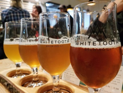 Whitetooth Brewing - Golden BC