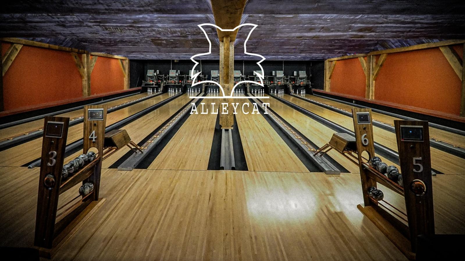 Golden Bowling Lanes