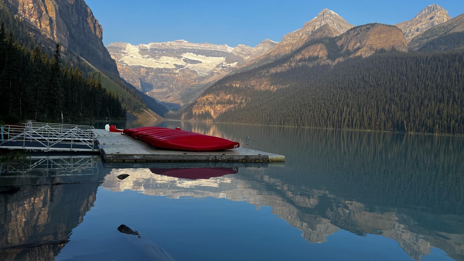 Beyond Banff Lake Louise