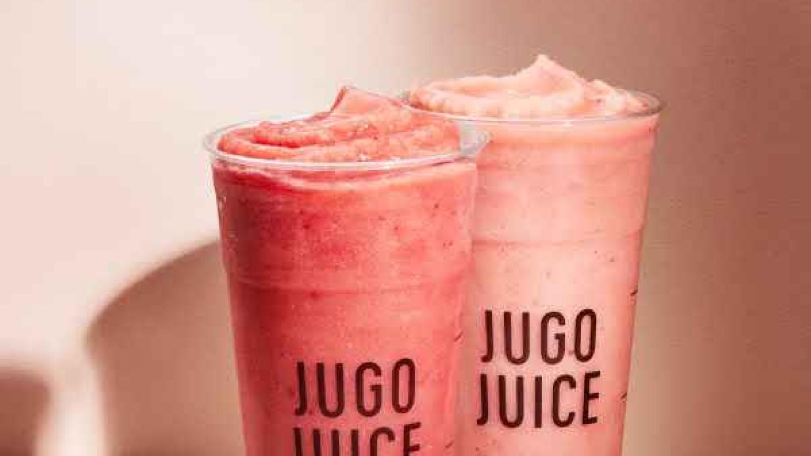 Jugo Juice Drinks