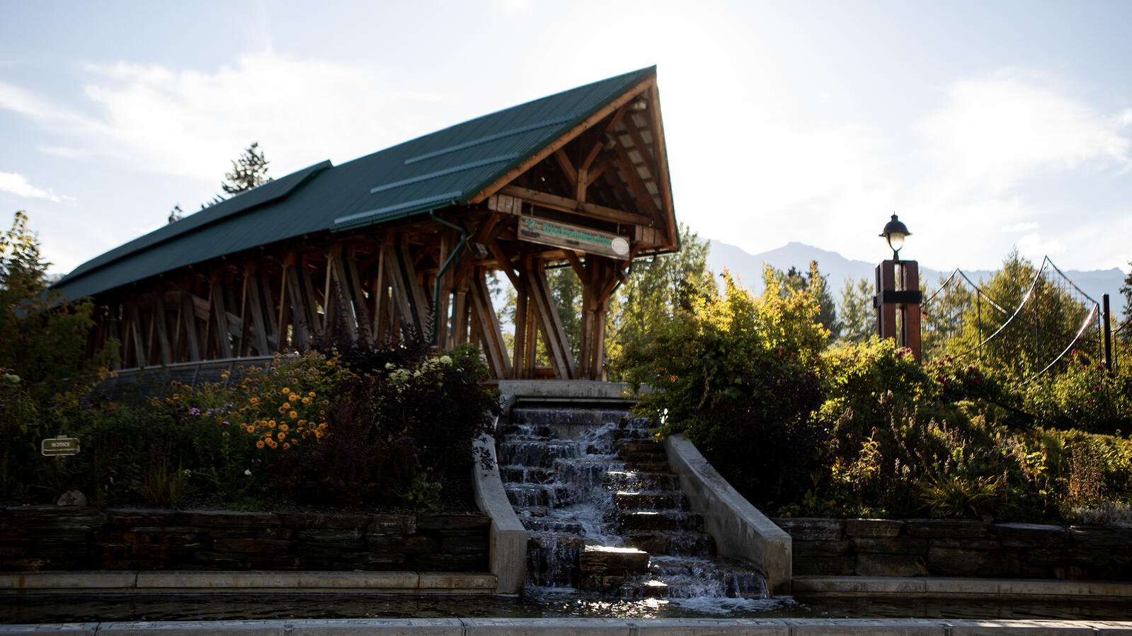 Pedestrian Bridge, Rotary Trail, Spirit Square