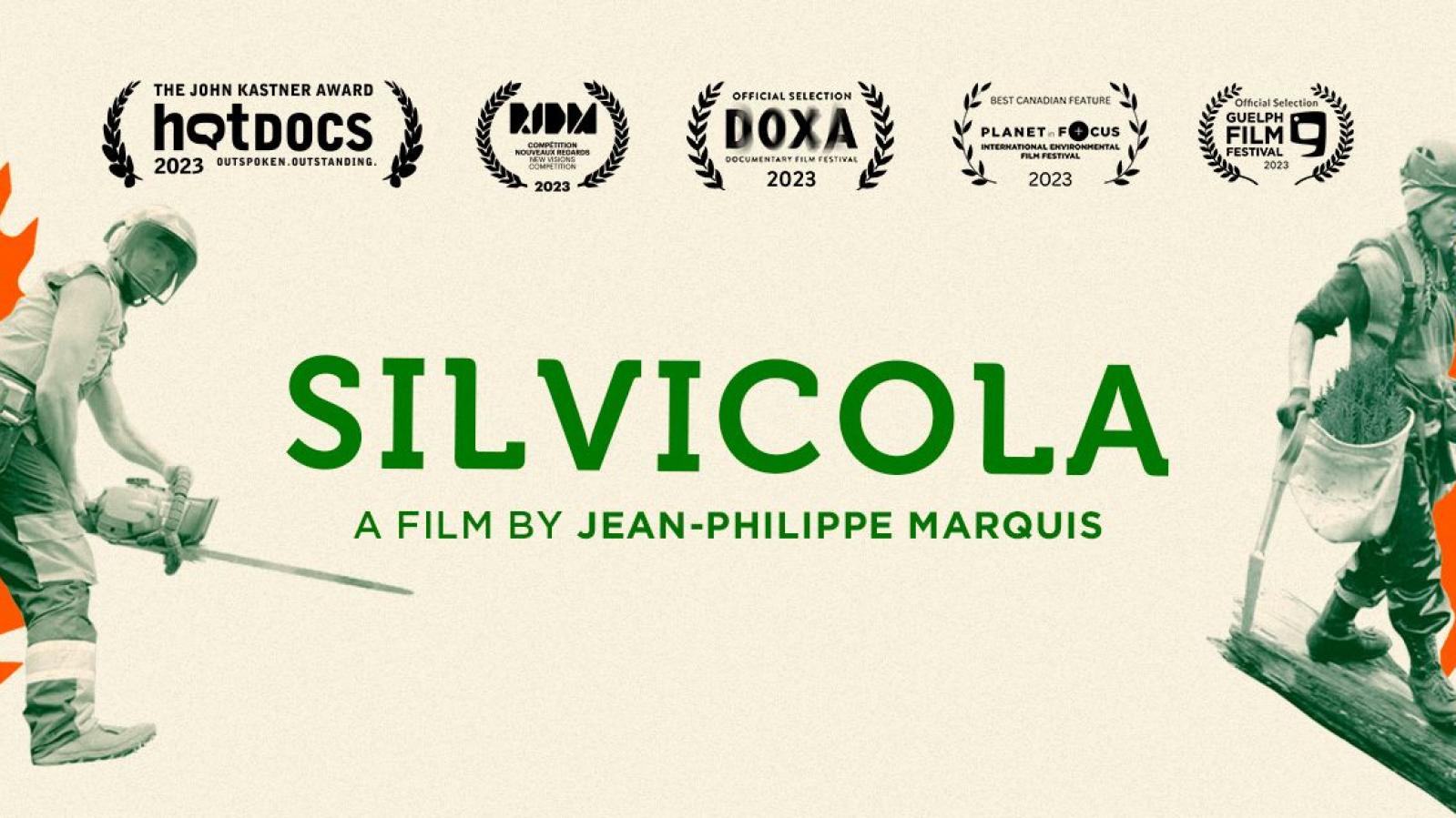 Silvicola Movie Poster