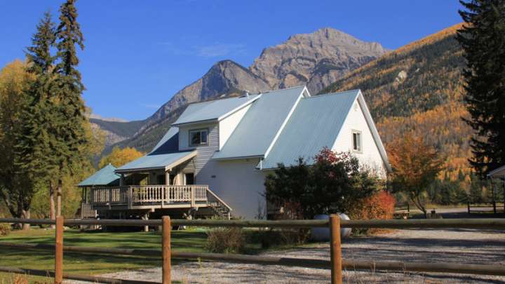 Accommodation In Golden Bc Tourism Golden